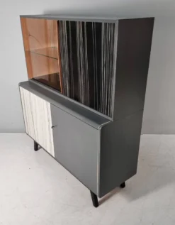 Vitrine vintage, années 1970