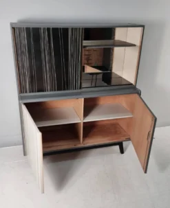 Vitrine vintage, années 1970