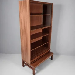 Vitrine vintage, années 1970