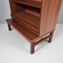 Vitrine vintage, années 1970