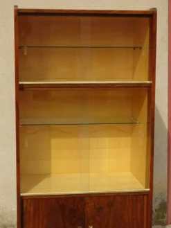 Vitrine vintage de la maison Capelle (82)