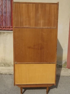Vitrine vintage de la maison Capelle (82)