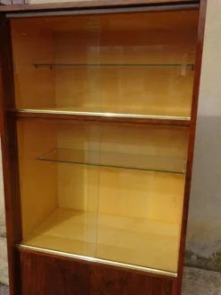 Vitrine vintage de la maison Capelle (82)