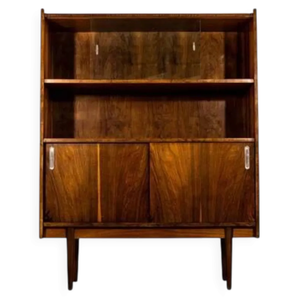 Vitrine vintage par BFM, Pologne, années 1960