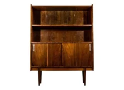 Vitrine vintage par BFM, Pologne, années 1960