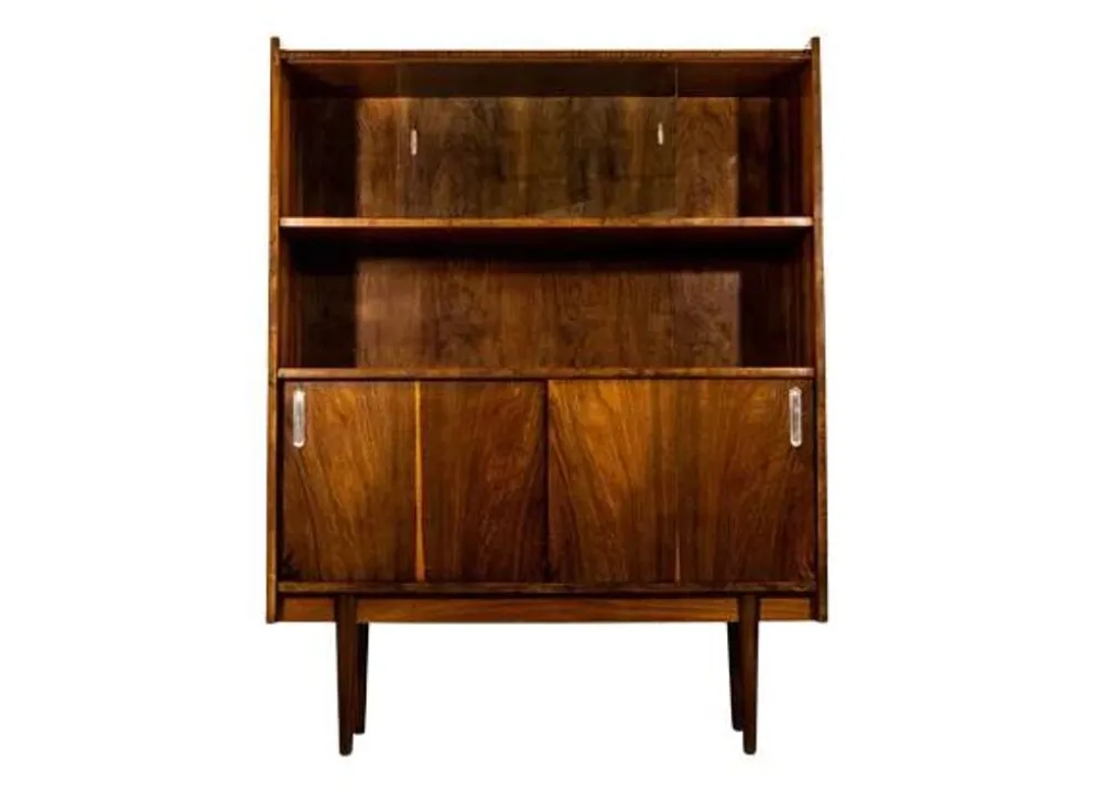 Vitrine vintage par BFM, Pologne, années 1960