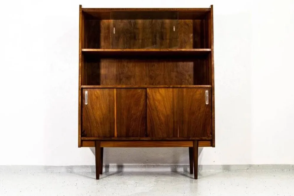 Vitrine vintage par BFM, Pologne, années 1960