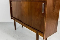 Vitrine vintage par BFM, Pologne, années 1960