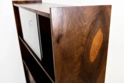 Vitrine vintage par BFM, Pologne, années 1960
