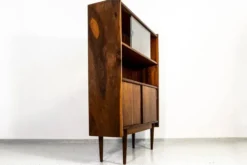 Vitrine vintage par BFM, Pologne, années 1960