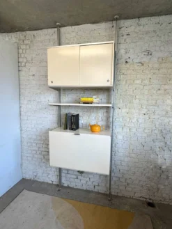 Wallunit roche bobois de george nelson 1960