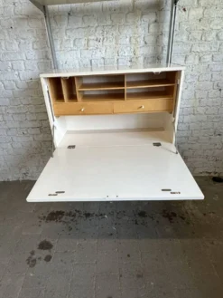 Wallunit roche bobois de george nelson 1960