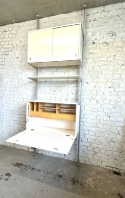 Wallunit roche bobois de george nelson 1960