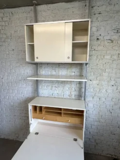Wallunit roche bobois de george nelson 1960